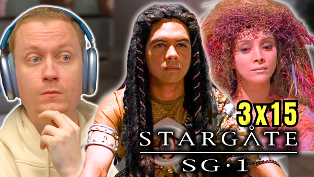 YouTube Edit: Stargate SG-1 - 3x15 "Pretense" | Early Access