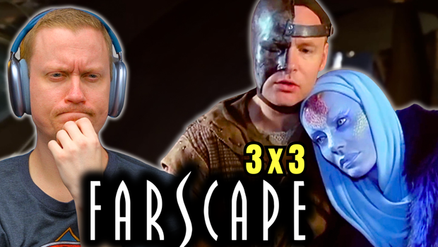 YouTube Edit: Farscape 3x3 "Self-Inflicted Wounds (Part 1): Could'a, Would'a, Should'a" | Early Access
