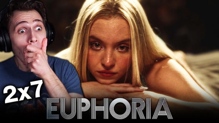 Euphoria 2x7 YouTube Reaction!