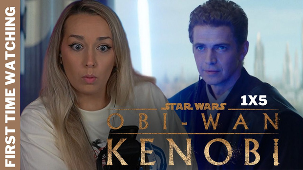 Obi-Wan Kenobi: Part V | FULL Reaction