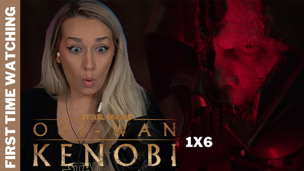 Obi-Wan Kenobi: Part VI | FULL Reaction