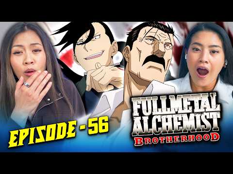 FMAB Ep. 56 | Edited Reaction