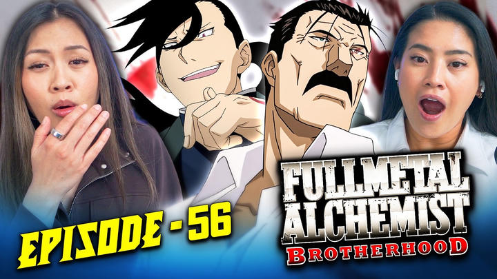 FMAB Ep. 56 | Full Length Reaction