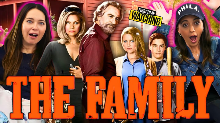 Run to the Movies - The Family That Preys (2008)