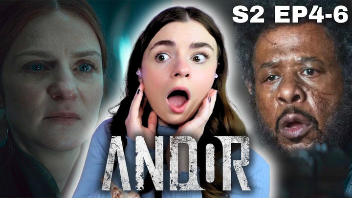 [early access/yt edit] ANDOR S2 EP4-6