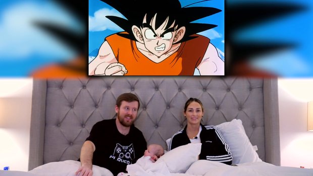 Holden & Jen Hardman - Dragon Ball Z Kai (2009)