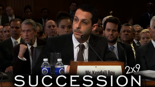 Succession Season 2 Episode 9 REACTION!! (full watch along)