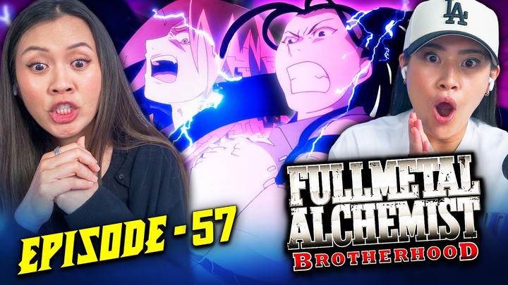 FMAB Ep. 57 | Edited Reaction