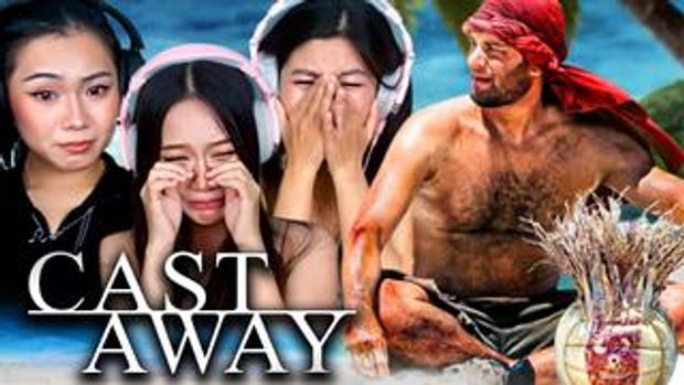 Cast Away Reaction