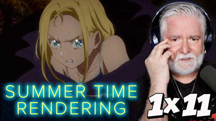 Summer Time Rendering | 1x11 | Feeding Time | WATCH ALONG