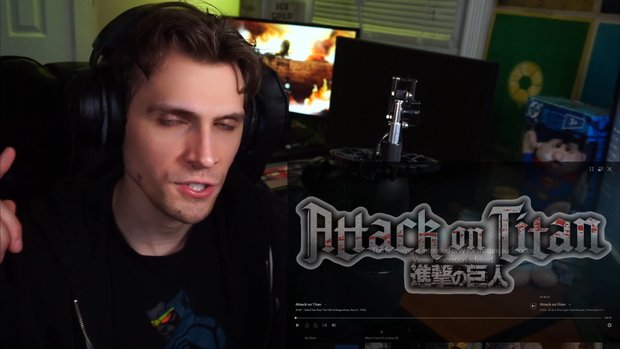 Attack on Titan 1x2 Full Reaction!