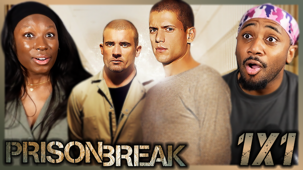 Mair & Sophie - Prison Break (2005)