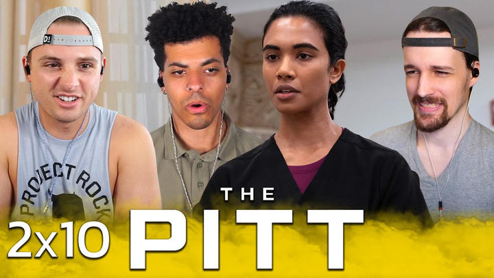 The Pitt 2x10 (Early Access)