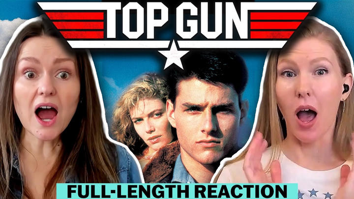 Top Gun Full-length Movie Reaction
