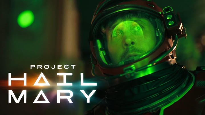 Nikki & Steven React - Project Hail Mary (2026)