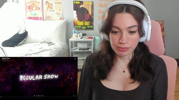 Regular Show 2x11-14 • Full Reaction