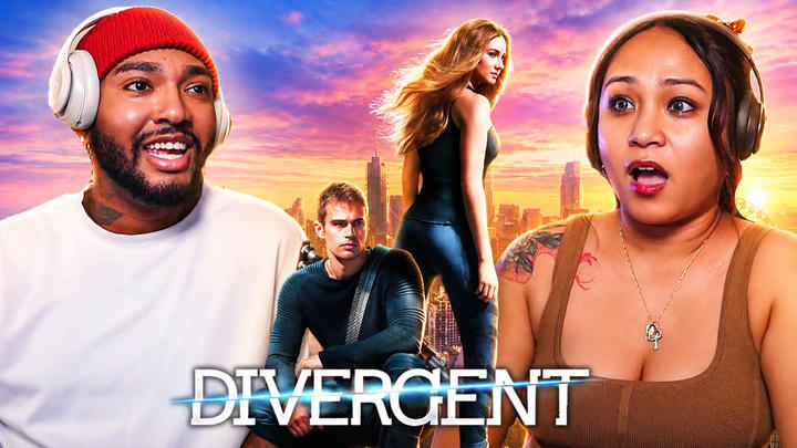 Mr FLICKS - Divergent (2014)