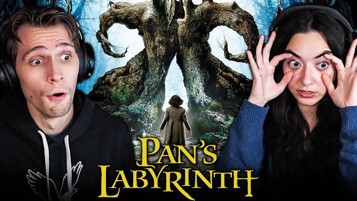 MovieFusion - Pan's Labyrinth (2006)