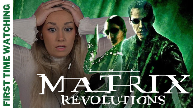 The Matrix Revolutions | FULL Reaction