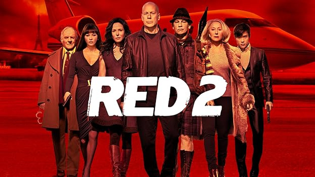 RED 2 - full reaction
