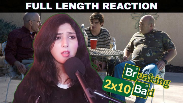 Breaking Bad 2x10 [full length watch along]