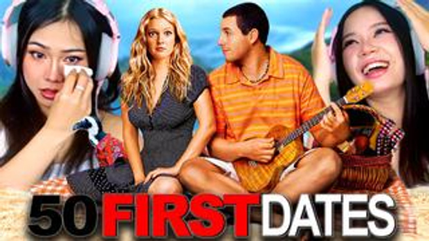 Movie Munchies - 50 First Dates (2004)