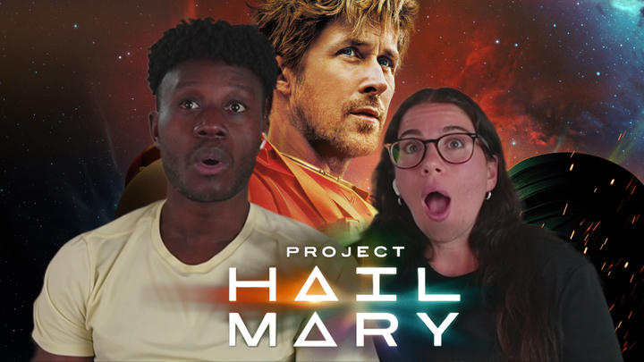 The Perfect Mix - Project Hail Mary (2026)