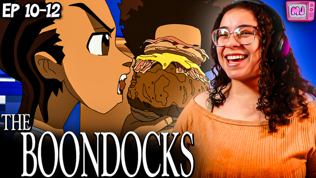 The Boondocks S1 Ep. 10-12