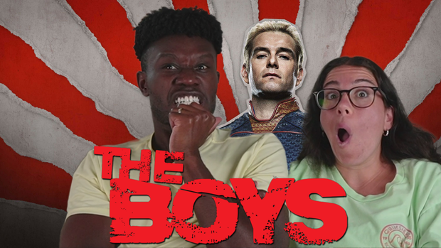 The Boys (Season 5 - Episode 7)