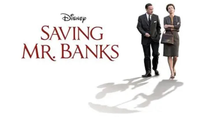 YouTube Reaction - Saving Mr. Banks