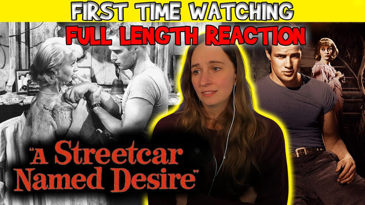 Verowak Reacts - A Streetcar Named Desire (1951)