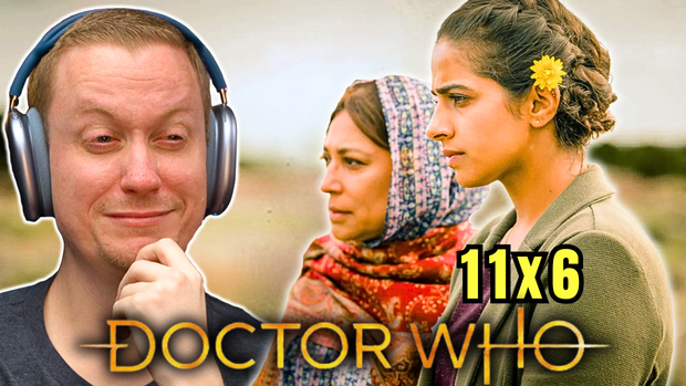 YouTube Edit: Doctor Who 11x6 "Demons of the Punjab" | Early Access
