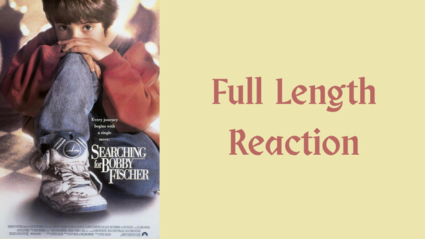 THAT'S WHAT SHE SAID - Searching for Bobby Fischer (1993)