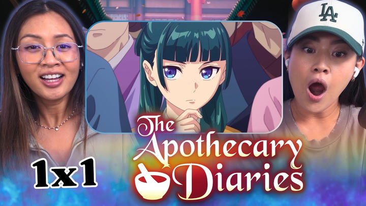 Meesh & Dee - The Apothecary Diaries (2023)