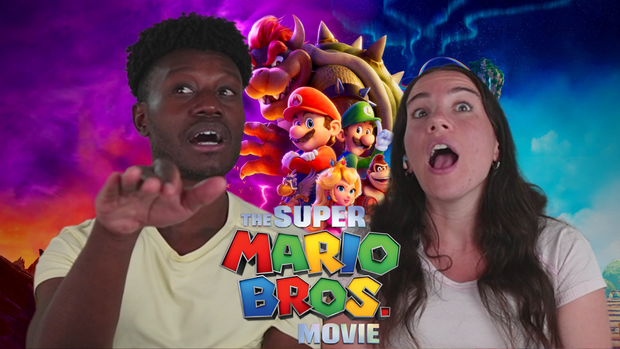 The Perfect Mix - The Super Mario Bros. Movie (2023)