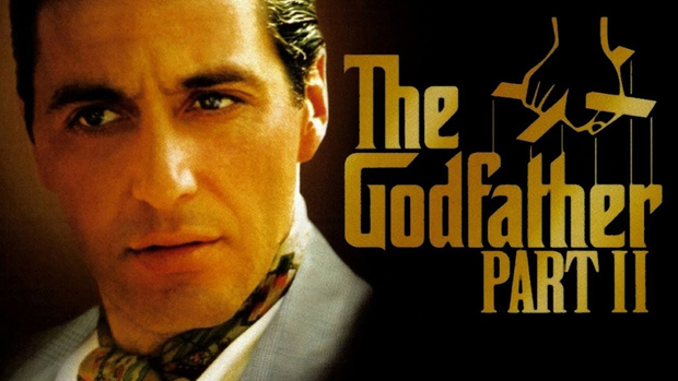 The Godfather Part 2 (1974) Timer
