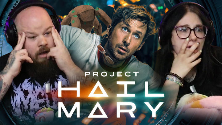 BRIDGECO - Project Hail Mary (2026)