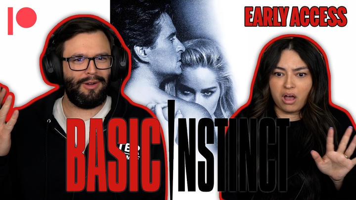EARLY ACCESS: Basic Instinct (1992) YouTube Reaction