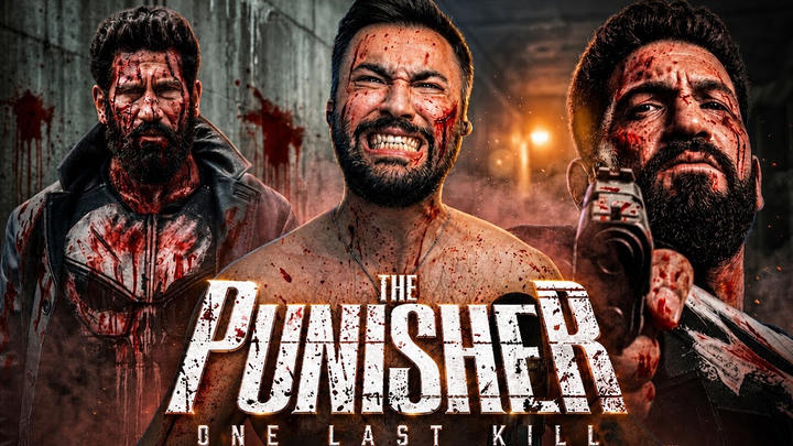 JUST TRUST ASH - The Punisher (2004)