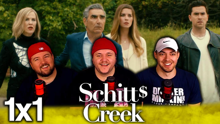 Reel-Time - Schitt's Creek (2015)
