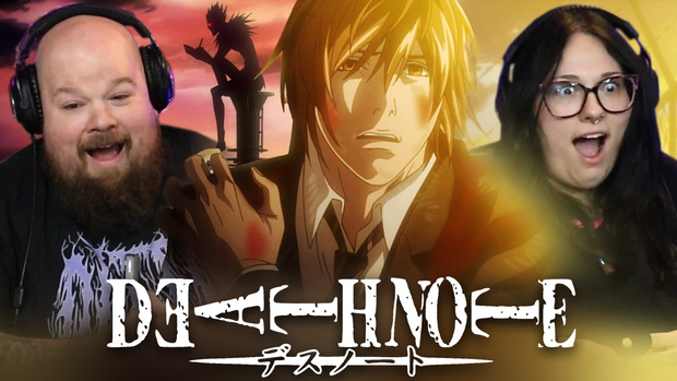 DEATH NOTE [DUB] [1x35-1x37] | EXTENDED WATCH