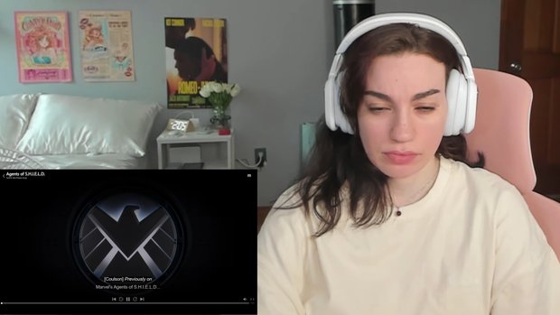 Agents of S.H.I.E.L.D 4X12-13 • Patreon Exclusive Full Reaction