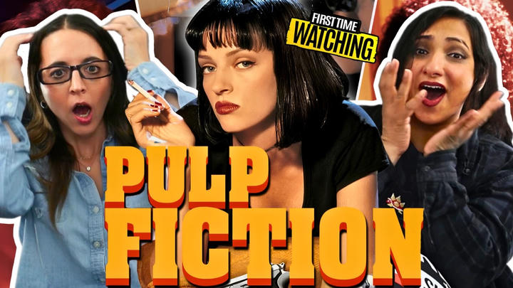 Run to the Movies - Pulp Fiction (1994)