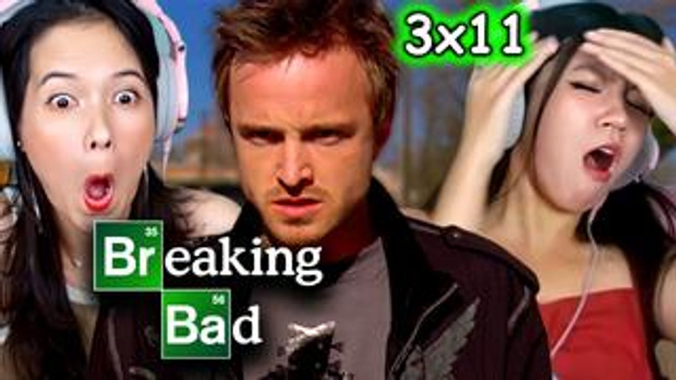 Breaking Bad 3x11 Reaction