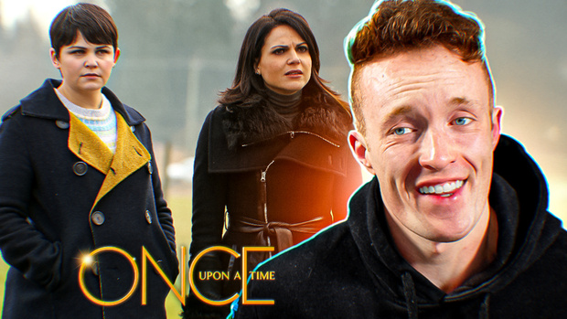 PATREON EXCLUSIVE - Once Upon A Time Season 5 Episodes 17 And 18 UNCUT Reaction!