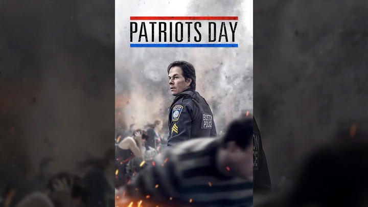 Full Reaction - Patriots Day