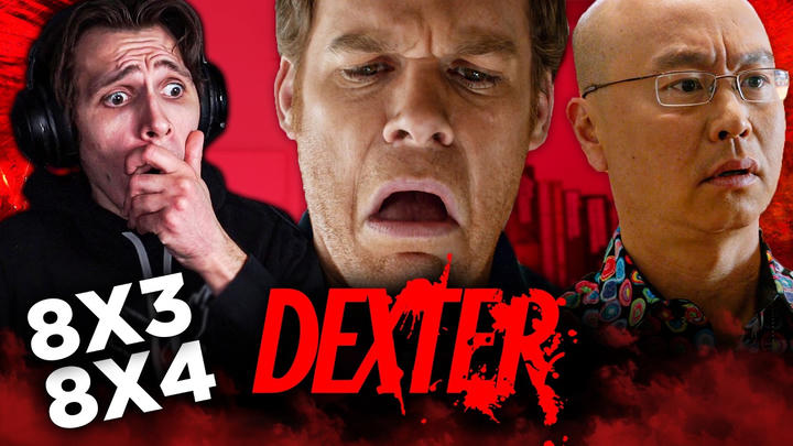 Dexter 8x3 & 8x4 YouTube Reaction!