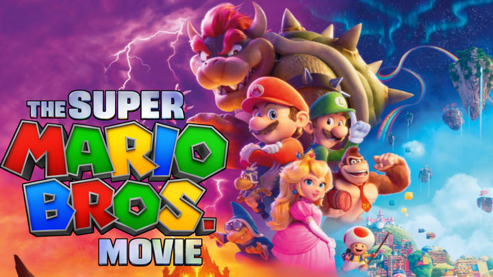 OctoKrool - The Super Mario Bros. Movie (2023)