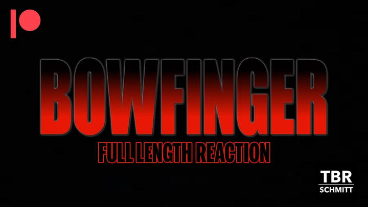 Bowfinger (1999) First Time Watching! Full Movie Reaction!!
