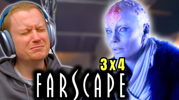 YouTube Edit: Farscape 3x4 "Self-Inflicted Wounds (Part 2): Wait for the Wheel" | Early Access